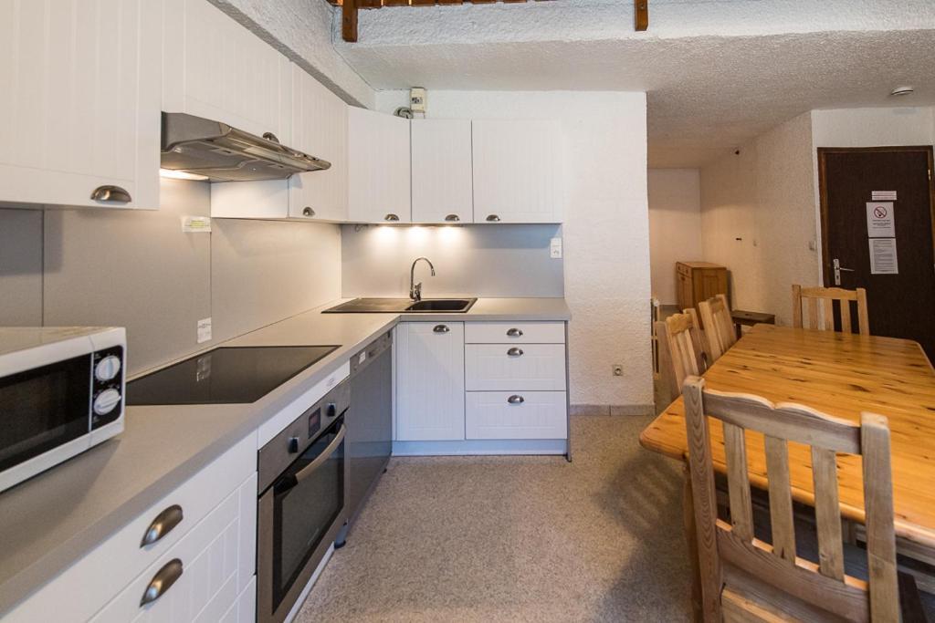 Apartament Les Bulles - Www Valcenis Net - Lanslebourg-Mont-Cenis Zewnętrze zdjęcie