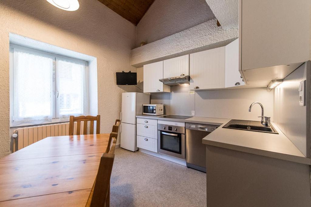 Apartament Les Bulles - Www Valcenis Net - Lanslebourg-Mont-Cenis Zewnętrze zdjęcie