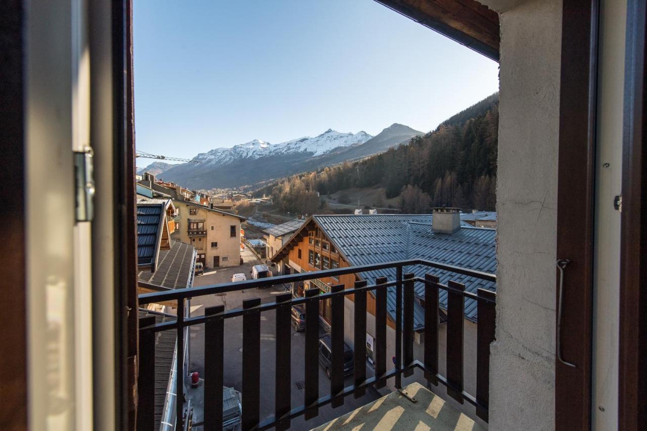 Apartament Les Bulles - Www Valcenis Net - Lanslebourg-Mont-Cenis Zewnętrze zdjęcie