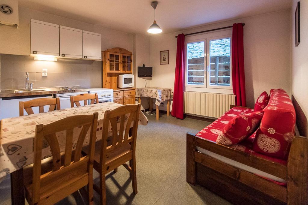 Apartament Les Bulles - Www Valcenis Net - Lanslebourg-Mont-Cenis Zewnętrze zdjęcie
