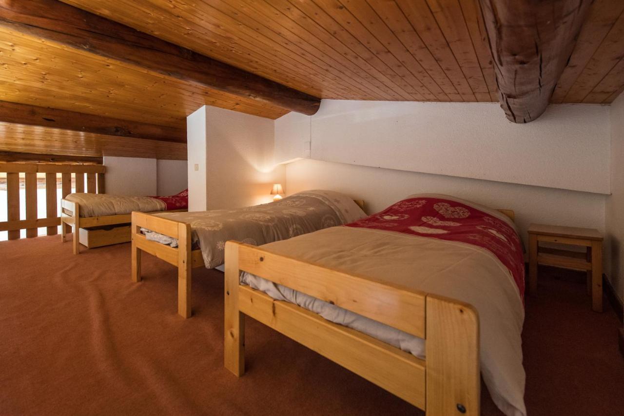 Apartament Les Bulles - Www Valcenis Net - Lanslebourg-Mont-Cenis Zewnętrze zdjęcie