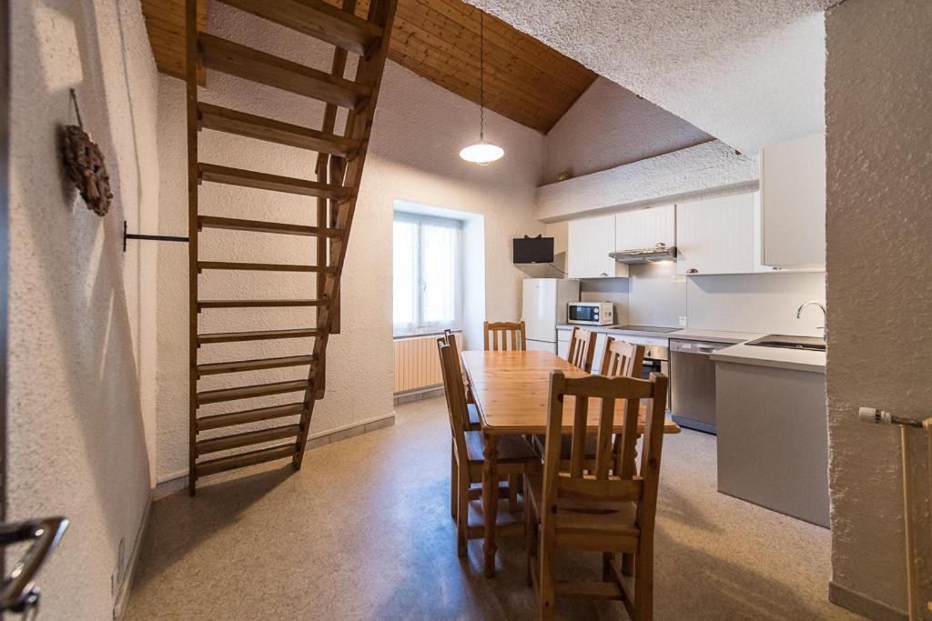Apartament Les Bulles - Www Valcenis Net - Lanslebourg-Mont-Cenis Zewnętrze zdjęcie